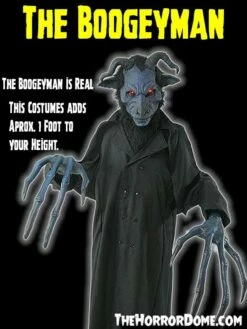 "The Boogeyman" HD Studios Costume -DarkMorph Store the boogeyman hd studios night terror halloween costume 14335097864240