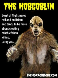 "The Hobgoblin" HD Studios Pro Costume -DarkMorph Store the hobgoblin hd studios pro halloween costume 14328210391088