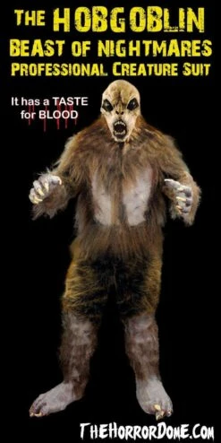 "The Hobgoblin" HD Studios Pro Costume -DarkMorph Store the hobgoblin hd studios pro halloween costume 8721739201