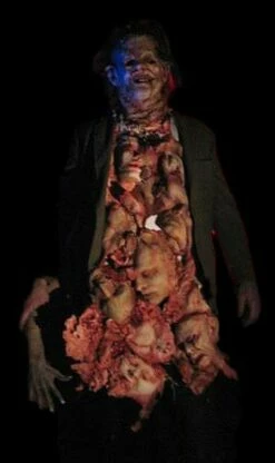 "The Hunter" Professional Costume