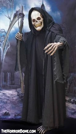 "The Reaper" HD Studios Costume -DarkMorph Store the reaper hd studios halloween costume 15354933870640