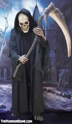 "The Reaper" HD Studios Costume -DarkMorph Store the reaper hd studios halloween costume 15355617935408