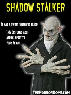"The Shadow Stalker" HD Studios Costume -DarkMorph Store the shadow stalker hd studios night terror halloween costume 14335501074480