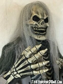 Skeletal Remains HD Studios Pro Costume -DarkMorph Store tomb raider skeleton hd studios pro halloween costume 7249841225776