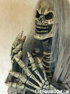 Skeletal Remains HD Studios Pro Costume -DarkMorph Store tomb raider skeleton hd studios pro halloween costume 7249845092400