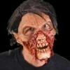 "Torn A Part" Moving Mouth Mask -DarkMorph Store torn a part supersoft moving mouth halloween mask 14152858009648
