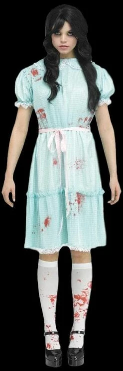 "Twisted Twin" Costume