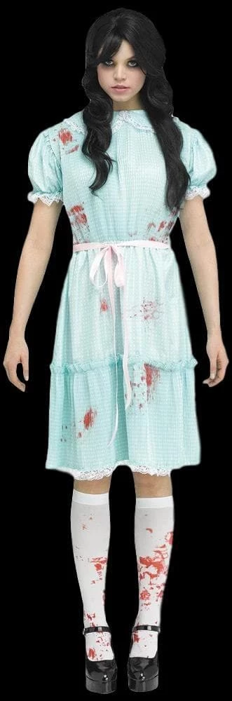 "Twisted Twin" Costume 3 "Twisted Twin" Costume