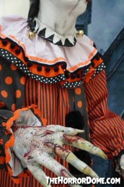 "Two Faced Jester" HD Studios Costume -DarkMorph Store two faced jester hd studios halloween costume 28885619408944