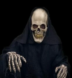 New Release -DarkMorph Store ultra grim reaper hd studios comfort fit halloween costume 14335871123504