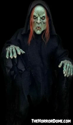 "Ultra Vampire" HD Comfort Costume