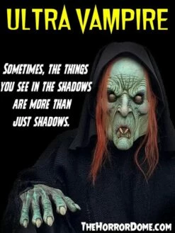 "Ultra Vampire" HD Comfort Costume -DarkMorph Store ultra vampire hd studios comfort fit halloween costume 14335829606448