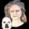 "Undead Zombie" Prosthetic -DarkMorph Store undead zombie foam prosthetic halloween mask 14152917614640
