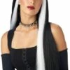 "Undertone Vampire" Halloween Wig -DarkMorph Store undertone vampire halloween wig 8179907969
