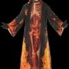 "Underworld" Photo Realistic Robe (Adult) -DarkMorph Store underworld photo realistic halloween costume robe adult 14202818002992