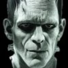 "Universal Studios Frankenstein" Mask -DarkMorph Store universal studios frankenstein halloween mask 8179988225