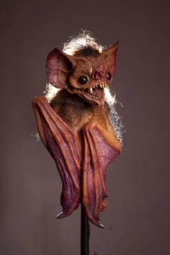"Vampire Bat" HD Studios Halloween Puppet Prop -DarkMorph Store vampire bat hd studios halloween puppet prop 28669930143792