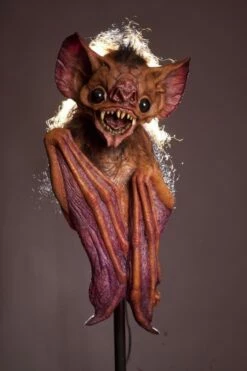 "Vampire Bat" HD Studios Halloween Puppet Prop -DarkMorph Store vampire bat hd studios halloween puppet prop 28758838116400