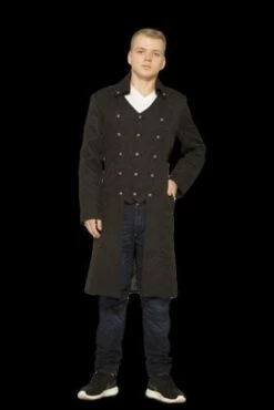 "Vampire Coat" HD Hollywood Costume