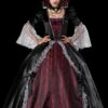 "Vampiress Of Versailles" Costume -DarkMorph Store vampiress of versailles women s halloween costume 14186345562160