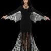 "Vampiress" Costume (Adult) -DarkMorph Store vampiress women s halloween costume adult 14186494197808