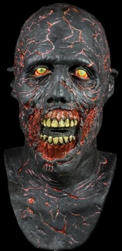 "Walking Dead - Charred Walker" Mask