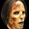 "Walking Dead - Suit Walker" Mask -DarkMorph Store walking dead suit walker zombie halloween mask 14152863678512