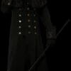 "Warlock Coat" Robe (Adult) -DarkMorph Store warlock coat halloween costume robe adult 14202835238960