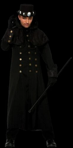 "Warlock Coat" Robe (Adult)