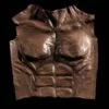 "Werewolf Chest Plate - Brown" Halloween Costume Accessory -DarkMorph Store werewolf chest plate brown halloween costume accessory 28432949706800