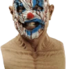 "Whipstitch The Clown" Silicone Mask -DarkMorph Store whipstitch the clown silicone halloween mask 6889778315312