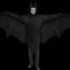 "Wicked Wing Bat" Costume (Adult) -DarkMorph Store wicked wing bat value halloween costume adult 14203099381808