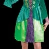 "Hocus Pocus - Wini Sanderson" Costume -DarkMorph Store wini sanderson hocus pocus women s halloween costume 14920028520496