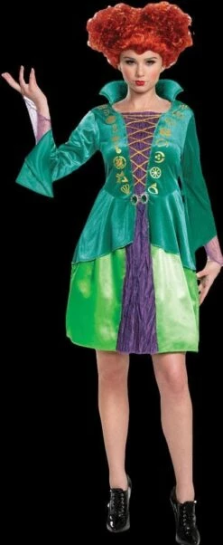 "Hocus Pocus - Wini Sanderson" Costume