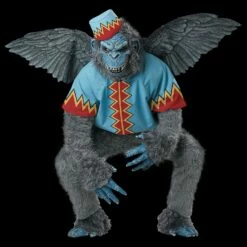 Wizard Of Oz Flying Monkey Ultimate Costume