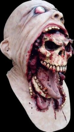 "Worst Nightmare" Mask