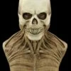 "Yorick The Skull - Tan" Silicone Mask -DarkMorph Store yorick the skull tan silicone halloween mask 14152841101360