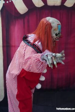 "Zero The Clown" HD Studios Costume -DarkMorph Store zero the clown hd studios halloween costume 28432087384112