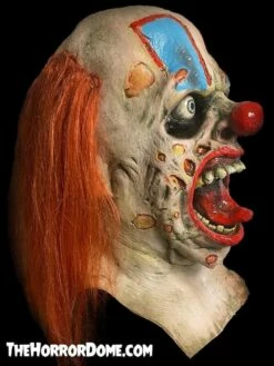 "Zero The Zombie Clown" HD Studios Pro Mask -DarkMorph Store zero the zombie clown hd studios pro halloween mask 28731896004656