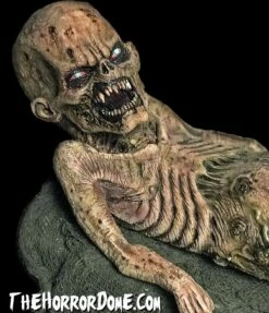 "Zombie Baby" HD Studios Halloween Puppet Prop 11 "Zombie Baby" HD Studios Halloween Puppet Prop -DarkMorph Store zombie baby hd studios halloween puppet prop 28757064253488