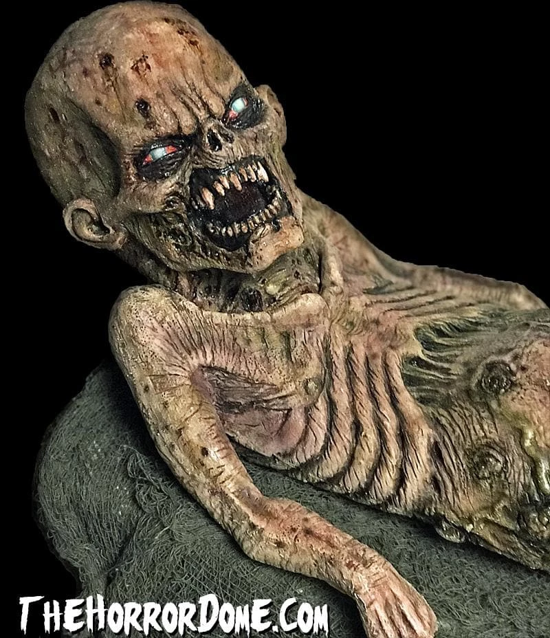 "Zombie Baby" HD Studios Halloween Puppet Prop 7 "Zombie Baby" HD Studios Halloween Puppet Prop - Image 5