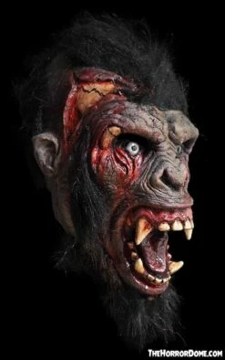 NEW "Zombie Gorilla" HD Studios Pro Mask -DarkMorph Store zombie gorilla hd studios pro mask 29662975426608