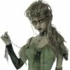 "Zombie Lady - Grey" Halloween Wig -DarkMorph Store zombie lady grey halloween wig 8179634753