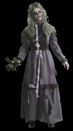 "Zombie Lady" Costume