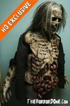 "Zombie Lurker" HD Studios Pro Costume -DarkMorph Store zombie lurker hd studios pro halloween costume 28754471256112
