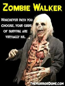 "Zombie Walker" HD Studios Pro Costume -DarkMorph Store zombie walker hd studios pro halloween costume 28426983145520