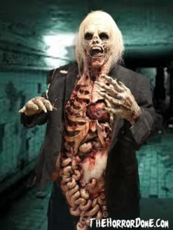 "Zombie Walker" HD Studios Pro Costume -DarkMorph Store zombie walker hd studios pro halloween costume 28431962865712