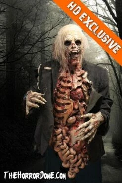 "Zombie Walker" HD Studios Pro Costume -DarkMorph Store zombie walker hd studios pro halloween costume 28435545358384