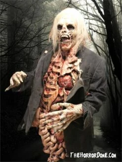 "Zombie Walker" HD Studios Pro Costume -DarkMorph Store zombie walker hd studios pro halloween costume 28750065696816