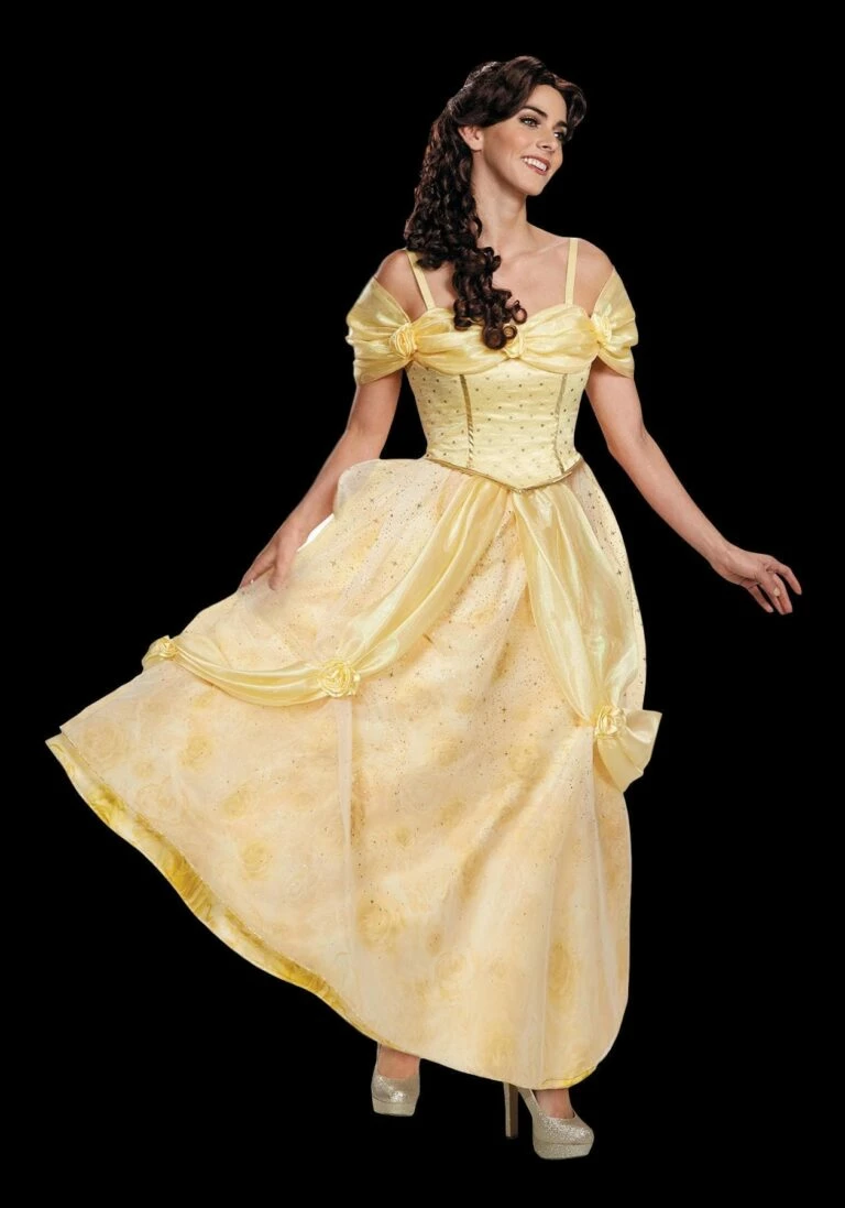 Cheap Halloween Store 14 Cheap Halloween Store -DarkMorph Store belle ultra prestige women s halloween costume 14919842463792 768x1097 1